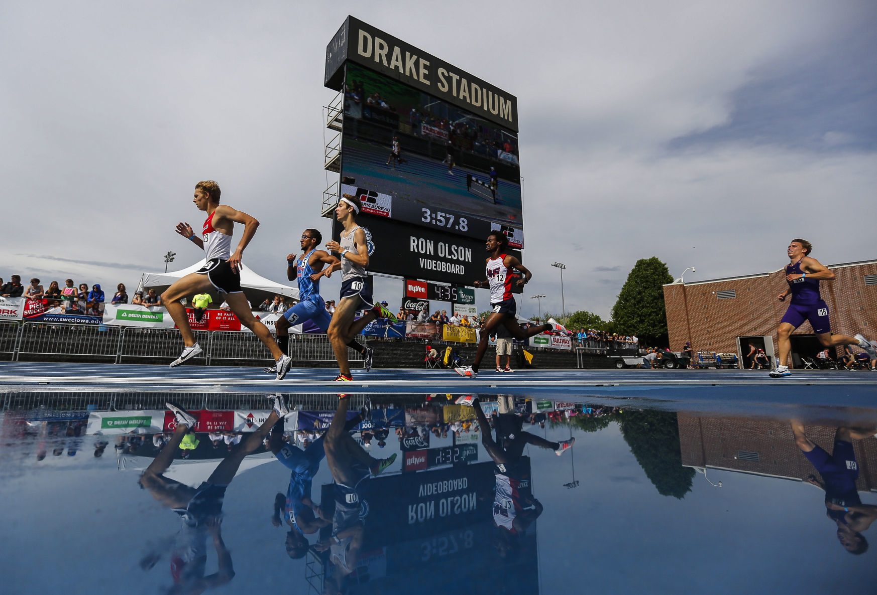 State Track Sat 40
